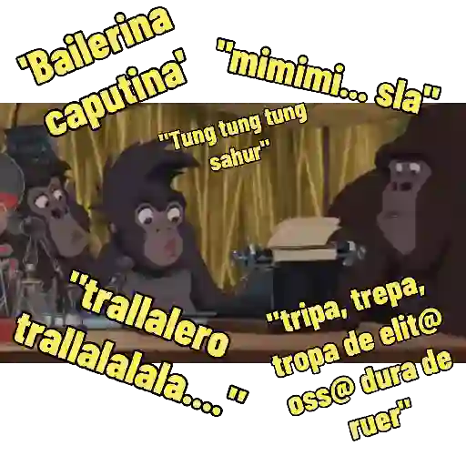 "Macaquin" boladão kkk (bjmzn9k7xq)
