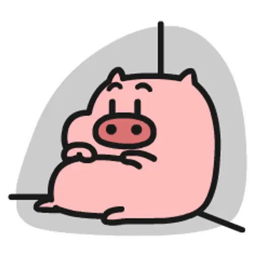 Meme Pink Pig 🐷 (rqc4t7mxg3)