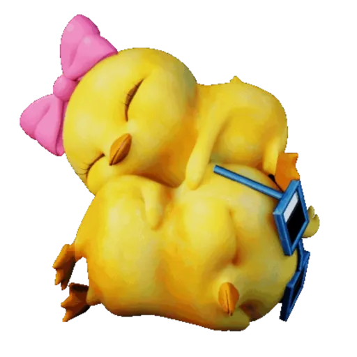 Quack and Lola ™ (x8gnz2hj5r)