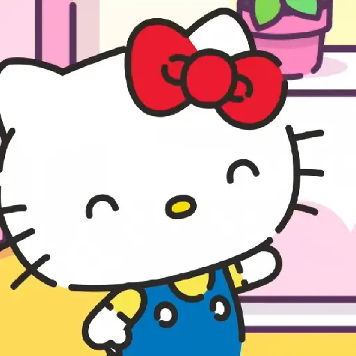 HELLO KITTY AND FRIENDS (pnsqy7wd8b)