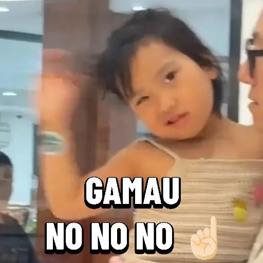GAMAU NO NO NO (vd79xw4jpy)