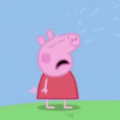 🐽 PEPPA PIG 🐽 (gwsbqk76dz)