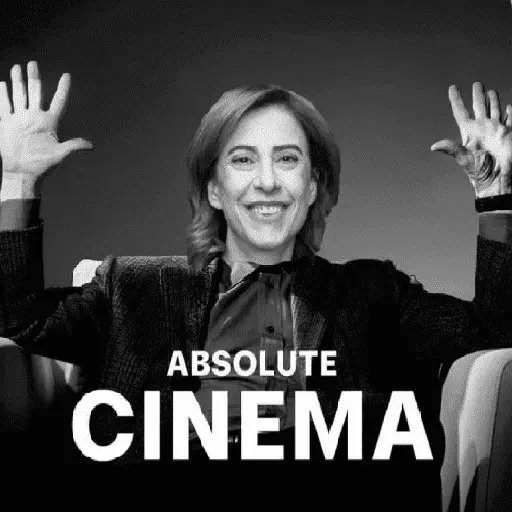 شل ABSOLUTE CINEMA (wpvbfg6hz2)