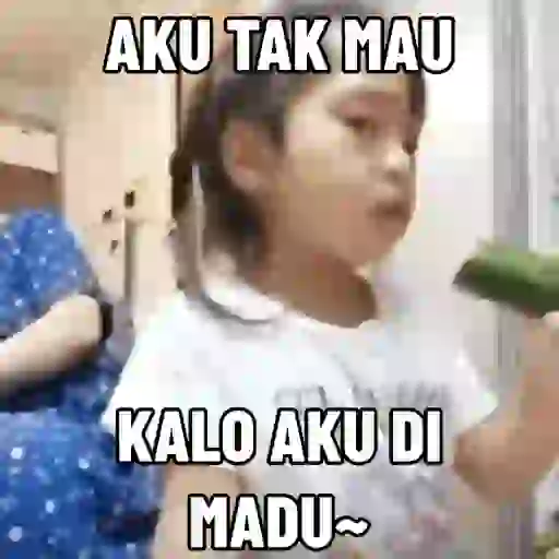 AKU TAK MAU KALO AKU DI MADU (gxdysqvfnt)