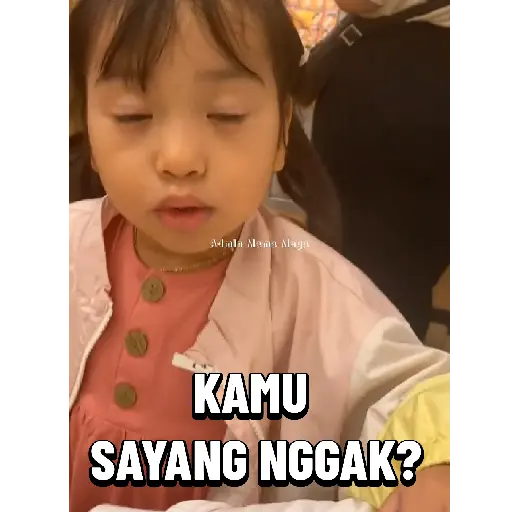 Abala Mema Maga E KAMU SAYANG NGGAK? (4c2jn83kwg)