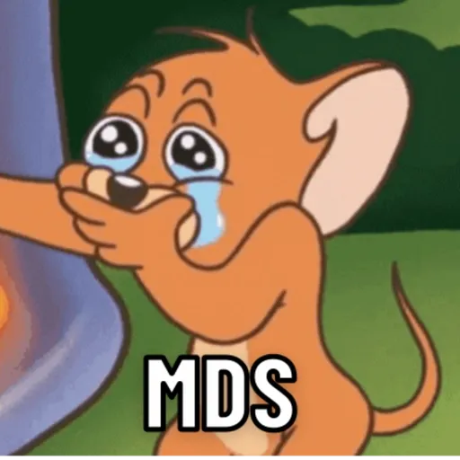 MDS (4ghvf25b8z)