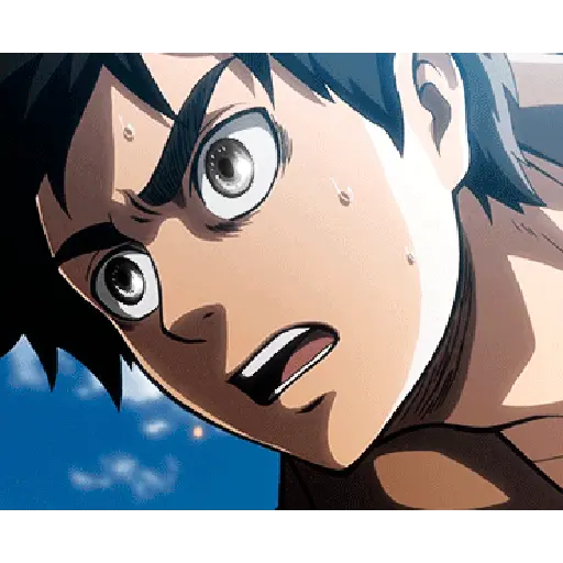 Reacciones Eren 😱😎 (rj93fzwgn5)