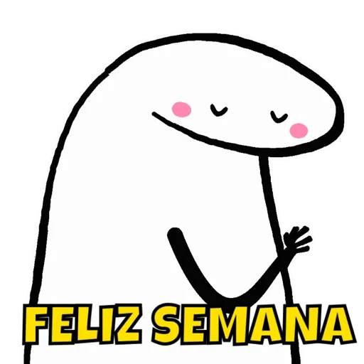 Para felicitar (Flork animado) (s8n6myvwqx)