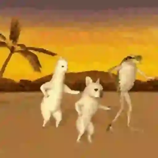 حيوانات مضحكة  (2ypx9gm863)