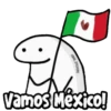 Let's go Mexico!