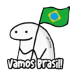 Let's go Brazil!