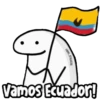 Let's go Ecuador!