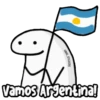 Let's go Argentina!