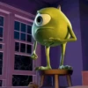 Mike Wazowski (zvfs2qrn93)