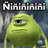 Mike Wazowski (2vwfmk8ch9)