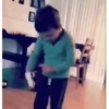 Happy Kid Dancing