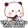 Stickers pa' tú amor 2 💗🌹 (k3w9g7fyjv)