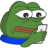 The Pepe Frog (75yvwz436h)