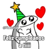 Happy birthday, my little one
