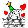 Happy birthday, my little sweetheart