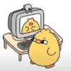 Cute teddy 🐥 (km5nvxfzgw)