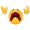صرخة يائسة