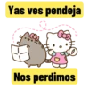 Hello Kitty memes (xntwv2scrz)