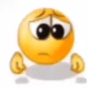 إيموجي حزين
