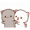 Cute Cat Bucin GIF 😸 (2zsfkvm6jq)