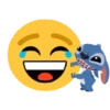 ضحكة مرحة