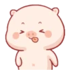 Stiker Piggy Bucin 🐷 (znf4b5sv8d)