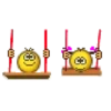 Pixel Emoji Animados #3 (94b3wgfxym)