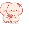Stiker Piggy Bucin 🐷 (zmnyw5f9xv)