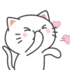 Stiker GIF Kucing Lucu (2vrthqkdzy)