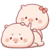 Stiker Piggy Bucin 🐷 (rnb2tsqd58)