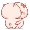 Stiker Piggy Bucin 🐷 (zkx4b65p8n)