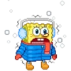 Spongebob Pixel (GIF) (d28bxvrckj)