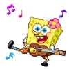 Spongebob Pixel (GIF) (d35ntv4b72)