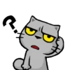 Stiker GIF Kucing Lucu (7cw9yhxj4b)