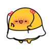 Egg Yolk Lucu 🐣 (fhmkjg2vb8)