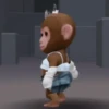 🐒 • القرد الراقص • 🐒 (j7sp693m8g)