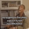 أضحك رغم الألم