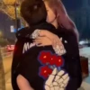 قبلة في الليل