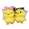 Quack and Lola ™ (dgfksh64vc)