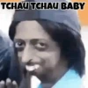 Tchau tchau baby (qrm7254kpv)