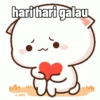 Hari hari Peach Cat (3r5yvjcs6b)