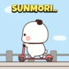 Beruang Clumsy (v4p7qt8nkm)