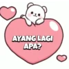 Beruang Clumsy (mrhb9yz5dg)