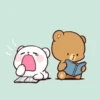 Beruang Clumsy (29rsxw4vqg)