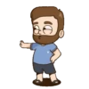 Pibubear animated (qpx53ncjzh)
